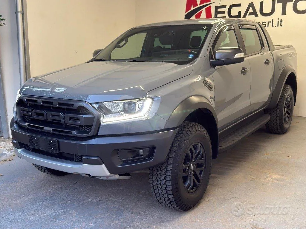 Ford Ranger 2023 photo 4