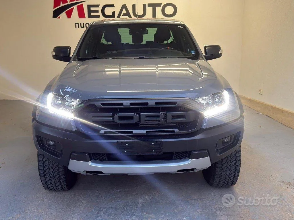 Ford Ranger 2023 photo 3