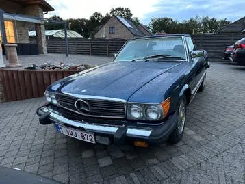 Mercedes-Benz Sl