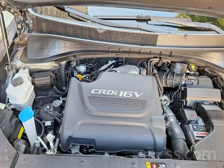 Kia Sorento 2016 photo 2