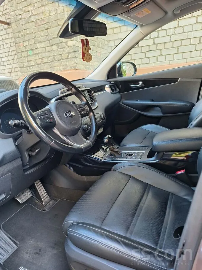 Kia Sorento 2016 photo 5