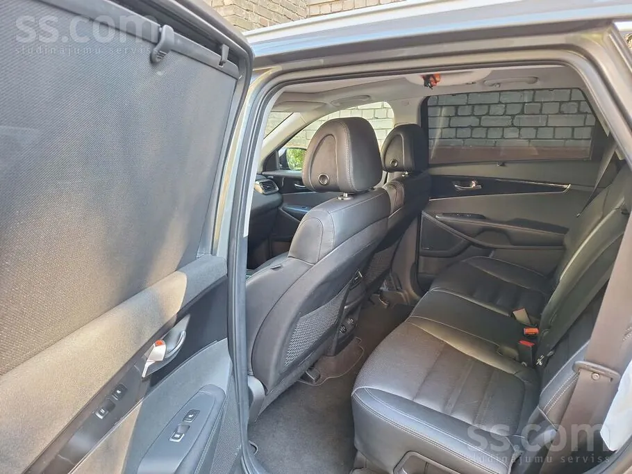 Kia Sorento 2016 photo 4
