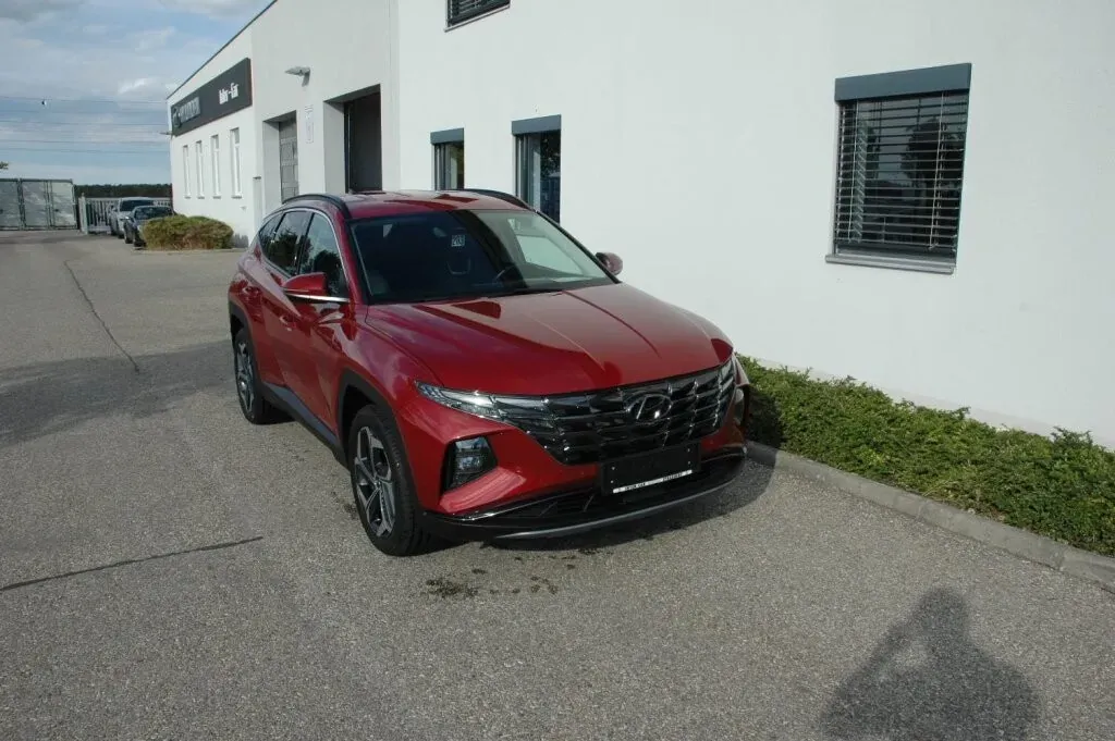 Hyundai Tucson 2021 photo 2
