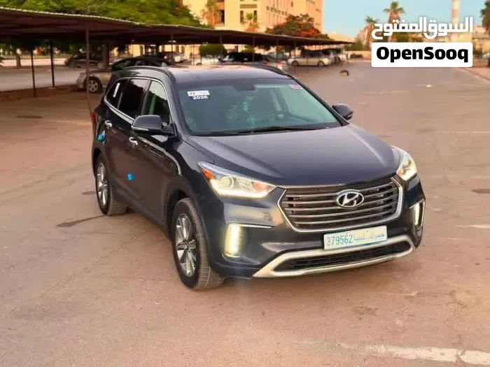 Hyundai Santa Fe 2018 photo 4