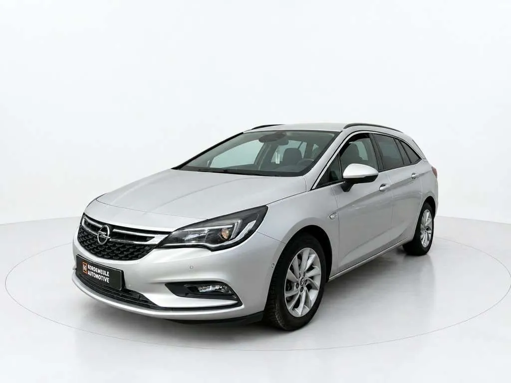 Opel Astra 2019 photo 3