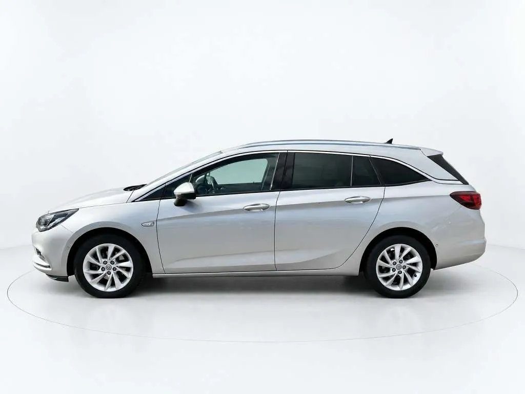 Opel Astra 2019 photo 5