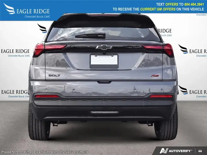 Chevrolet Bolt 2027 photo 5