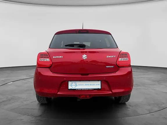 Suzuki Swift 2020 photo 5