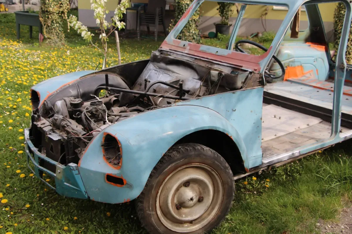 Citroen 2Cv