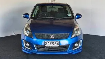 Suzuki Swift 2013 photo 3