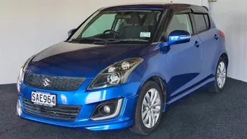 Suzuki Swift 2013 photo 4