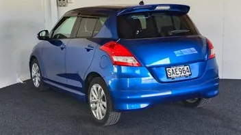 Suzuki Swift 2013 photo 5