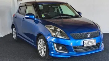 Suzuki Swift 2013 photo 2
