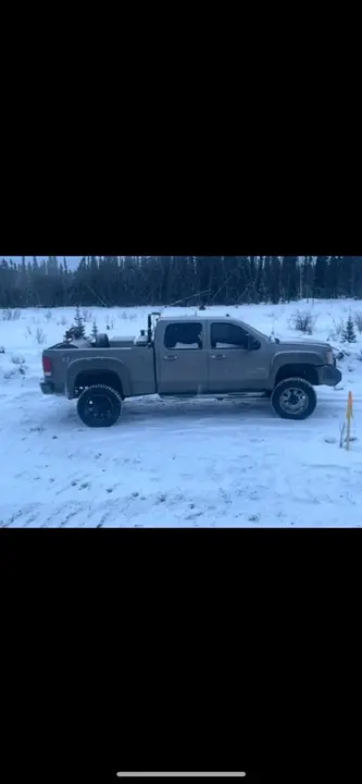 GMC Sierra 2500Hd