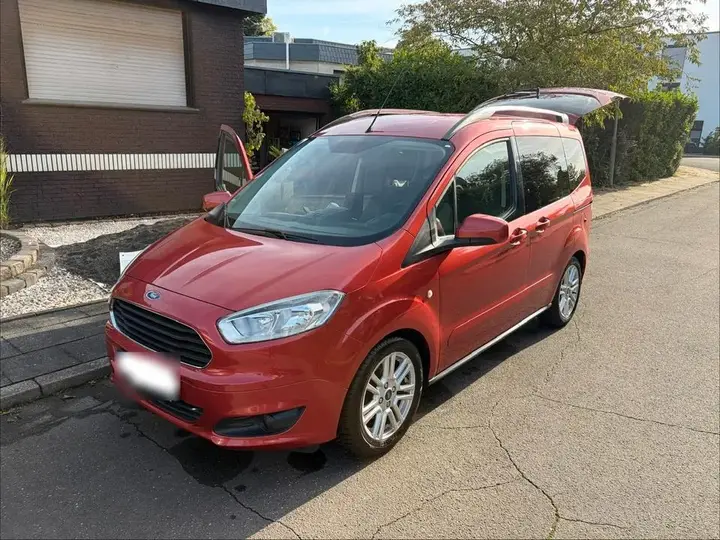 Ford Tourneo Courier