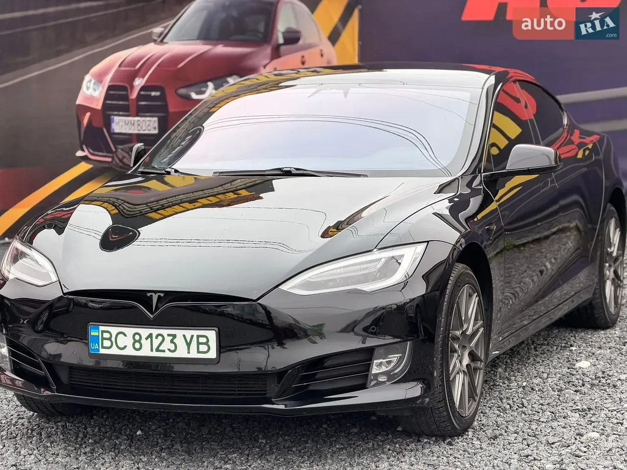 Tesla Model S 2019 photo 5