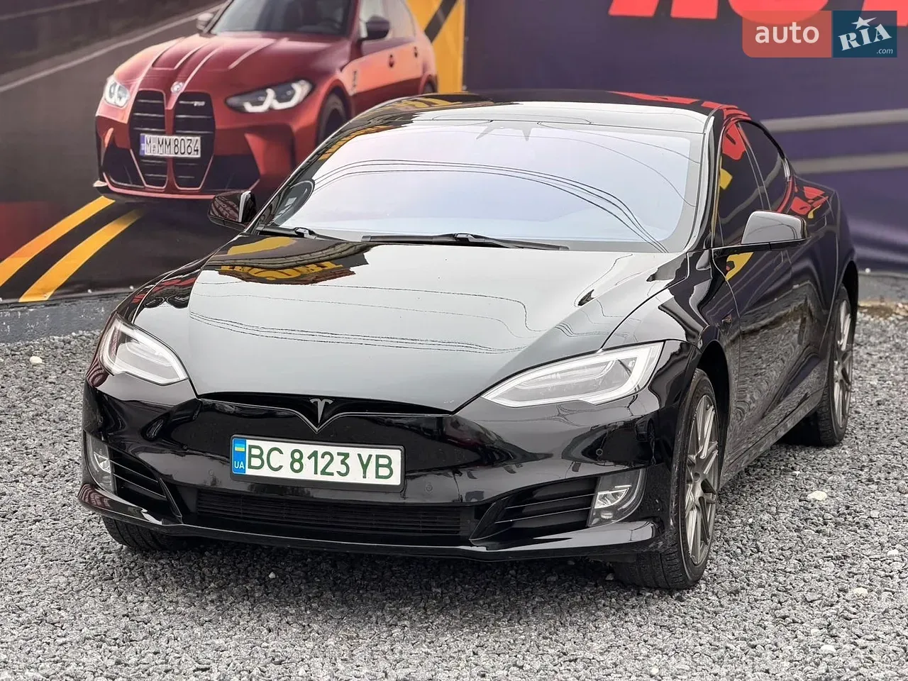 Tesla Model S 2019 photo 4