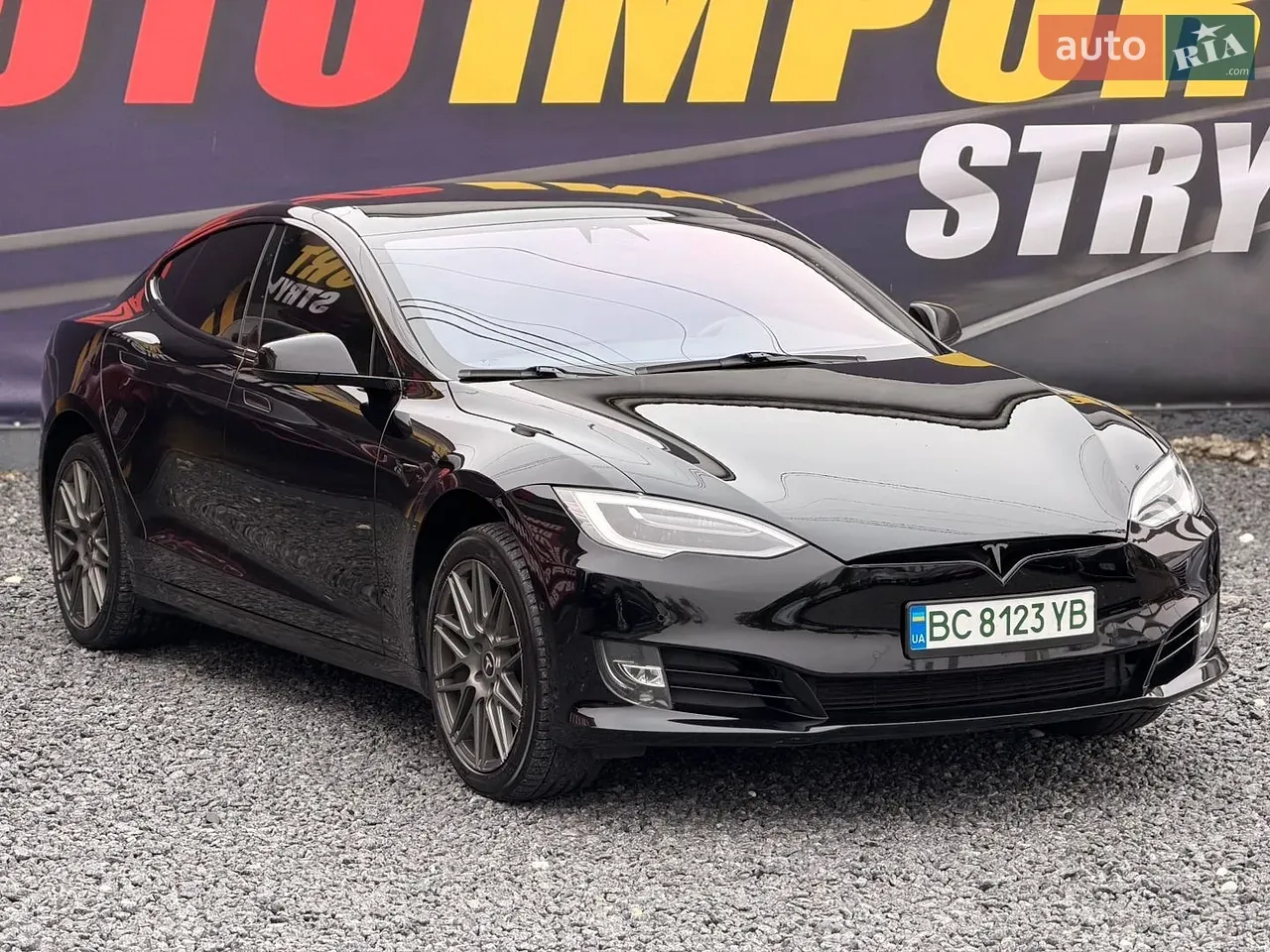 Tesla Model S