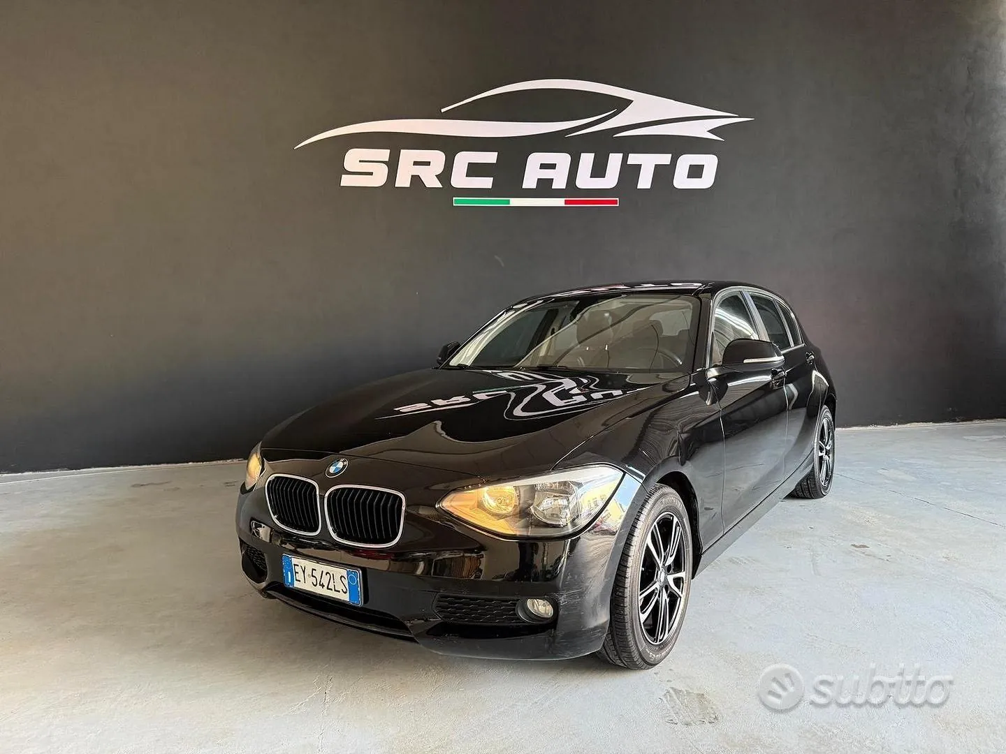 BMW 118