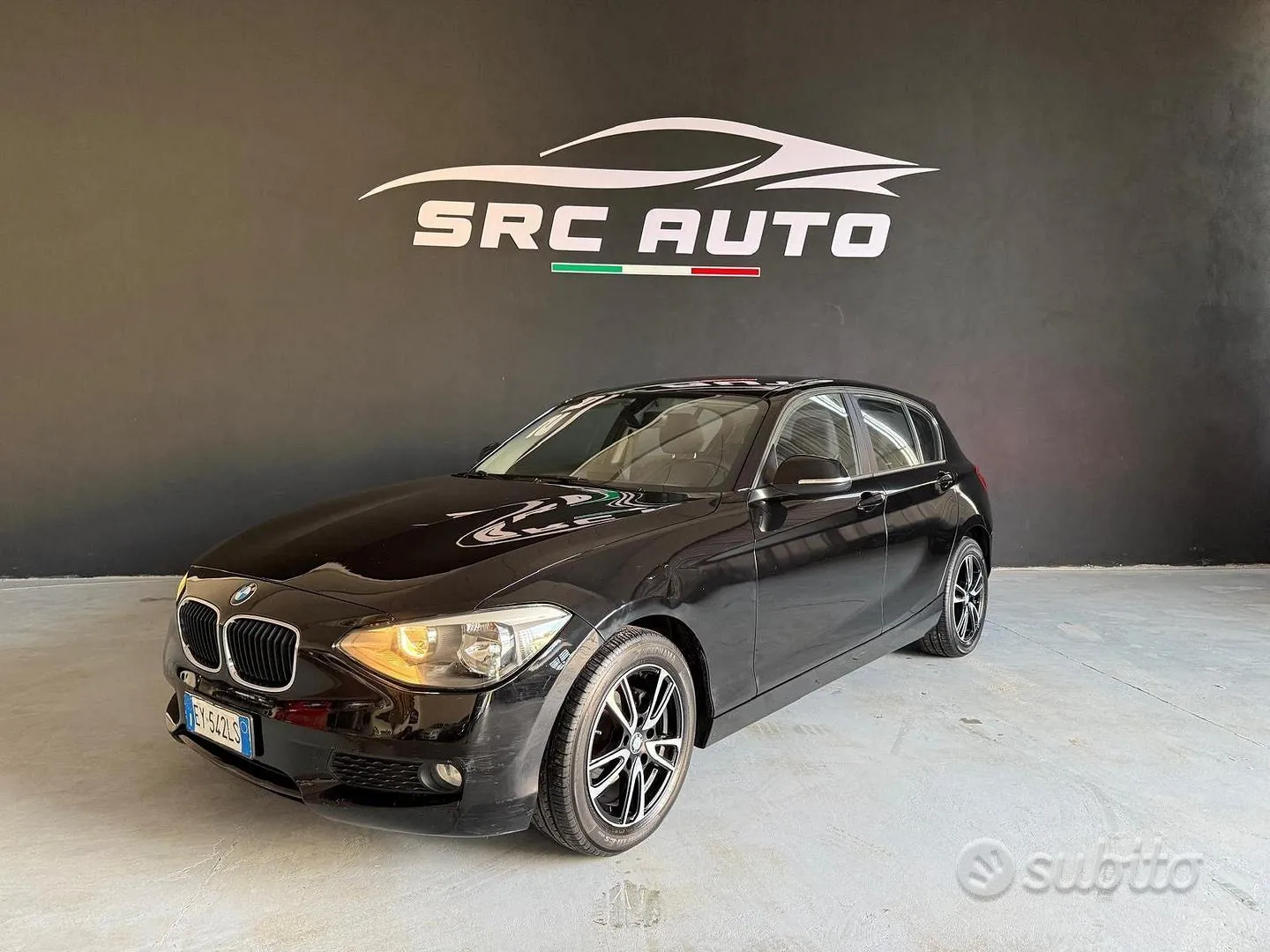 BMW 118 2015 photo 4