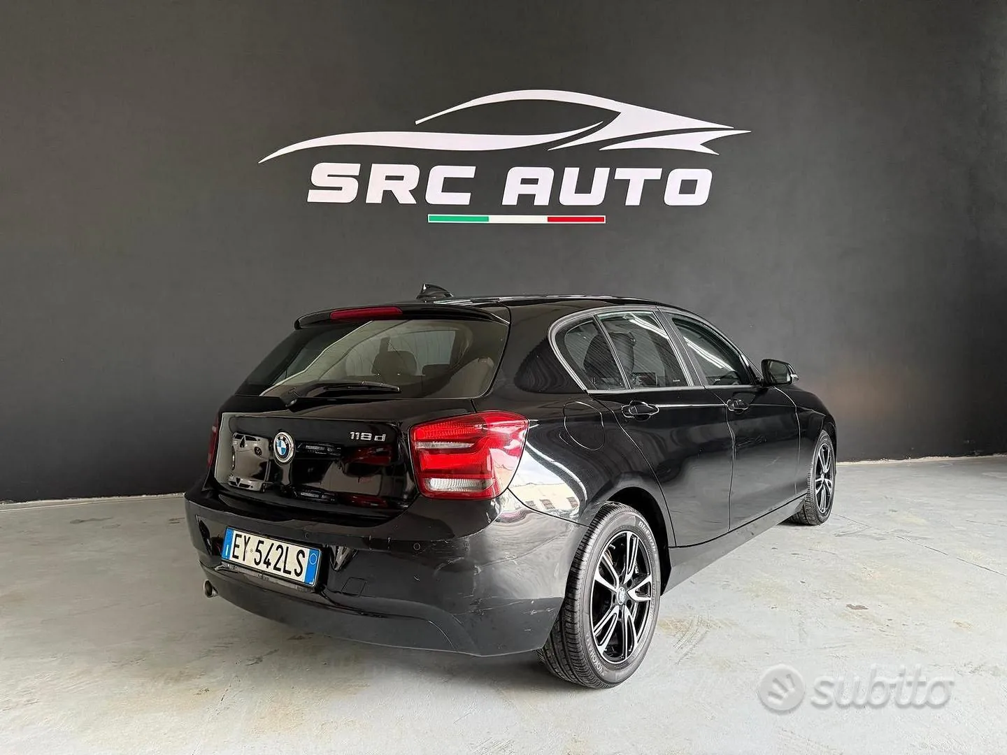BMW 118 2015 photo 5