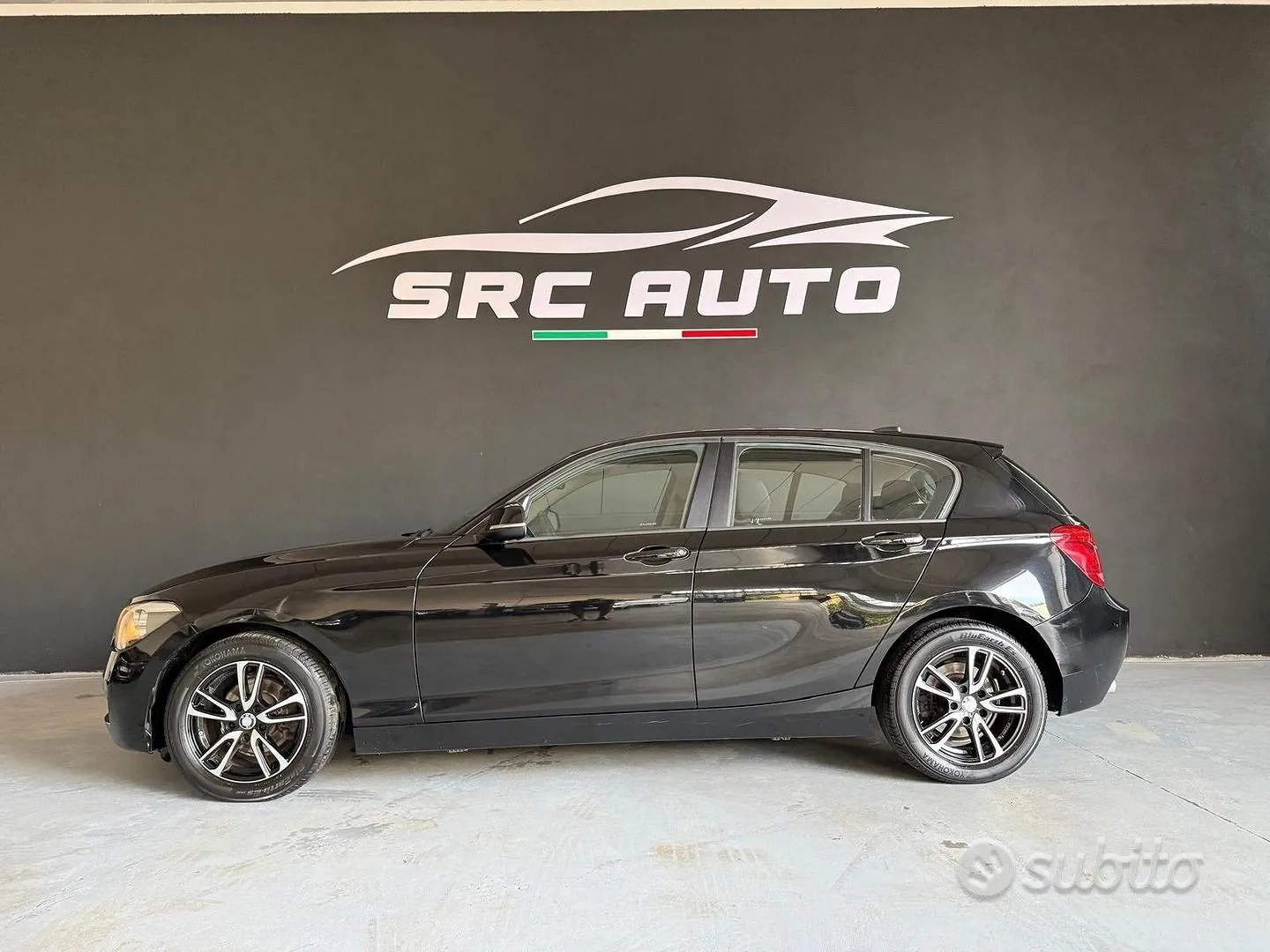 BMW 118 2015 photo 3