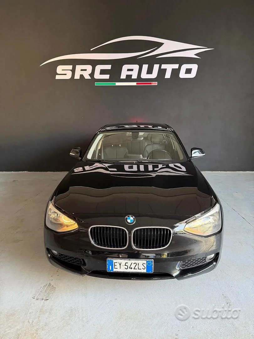 BMW 118 2015 photo 2
