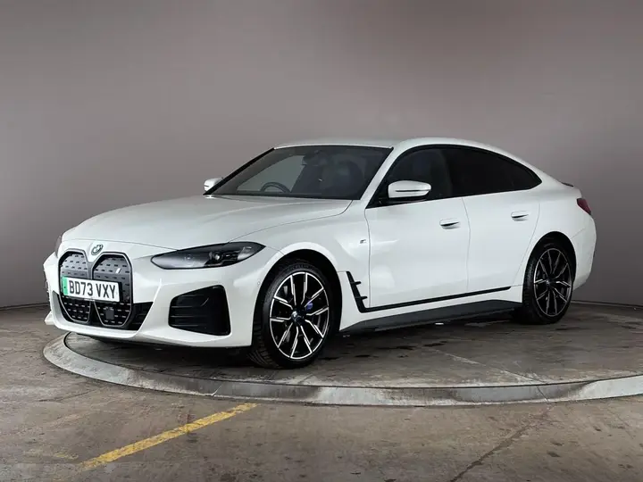 BMW I4
