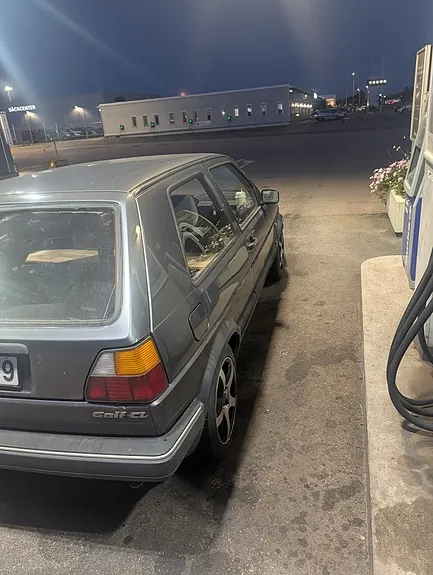 Volkswagen Golf Ii 1988 photo 4