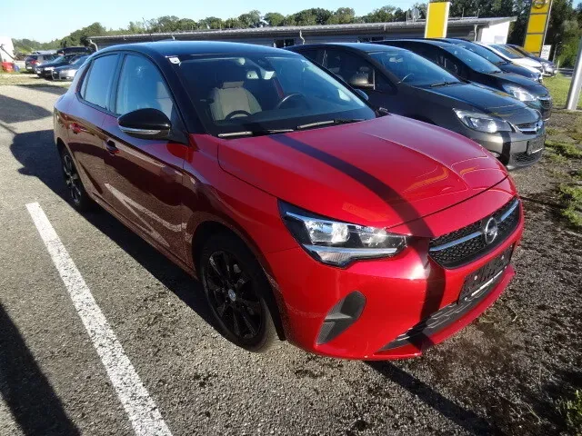 Opel Corsa 2021 photo 3