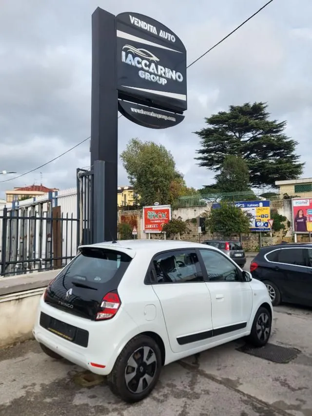 Renault Twingo 2015 photo 4