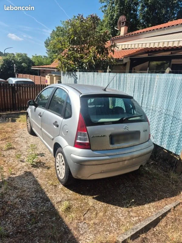 Citroen C3 2009 photo 2