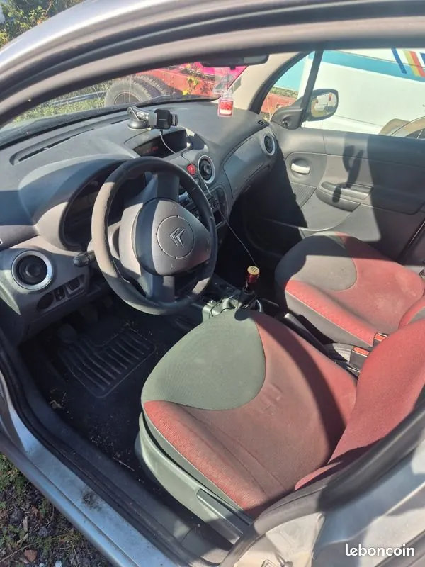 Citroen C3 2009 photo 3