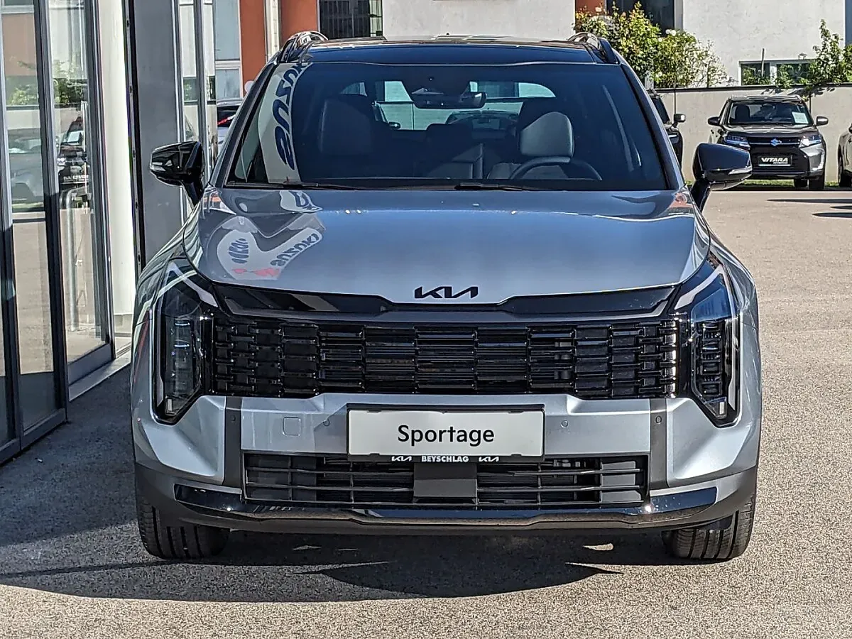 Kia Sportage photo 3