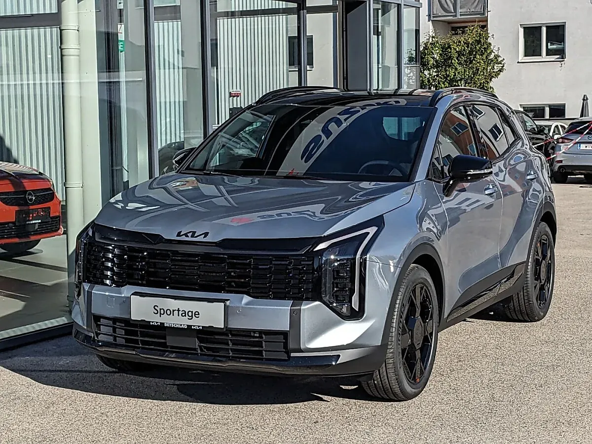 Kia Sportage photo 2