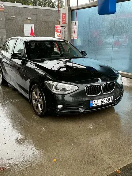 BMW 116I