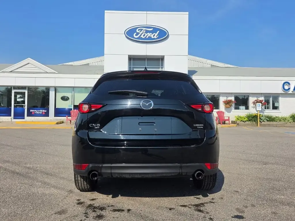 Mazda Cx-5 2021 photo 5