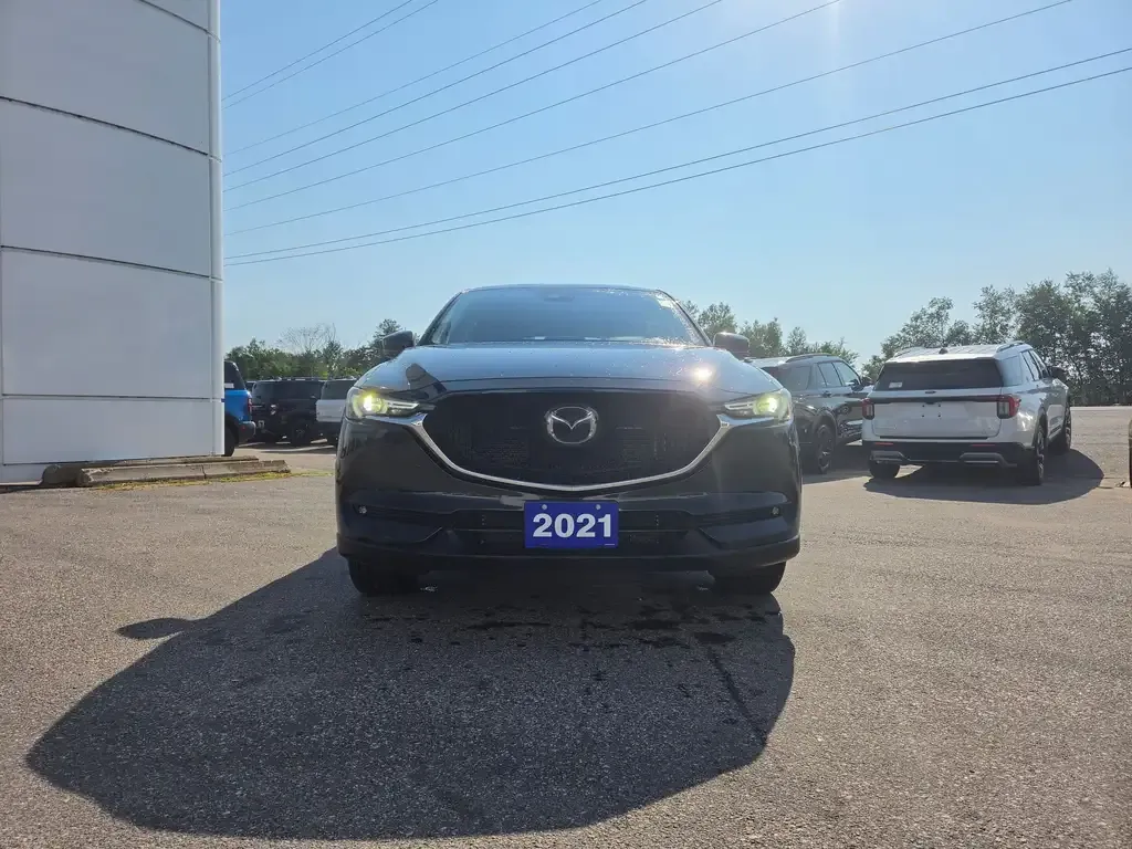 Mazda Cx-5 2021 photo 2