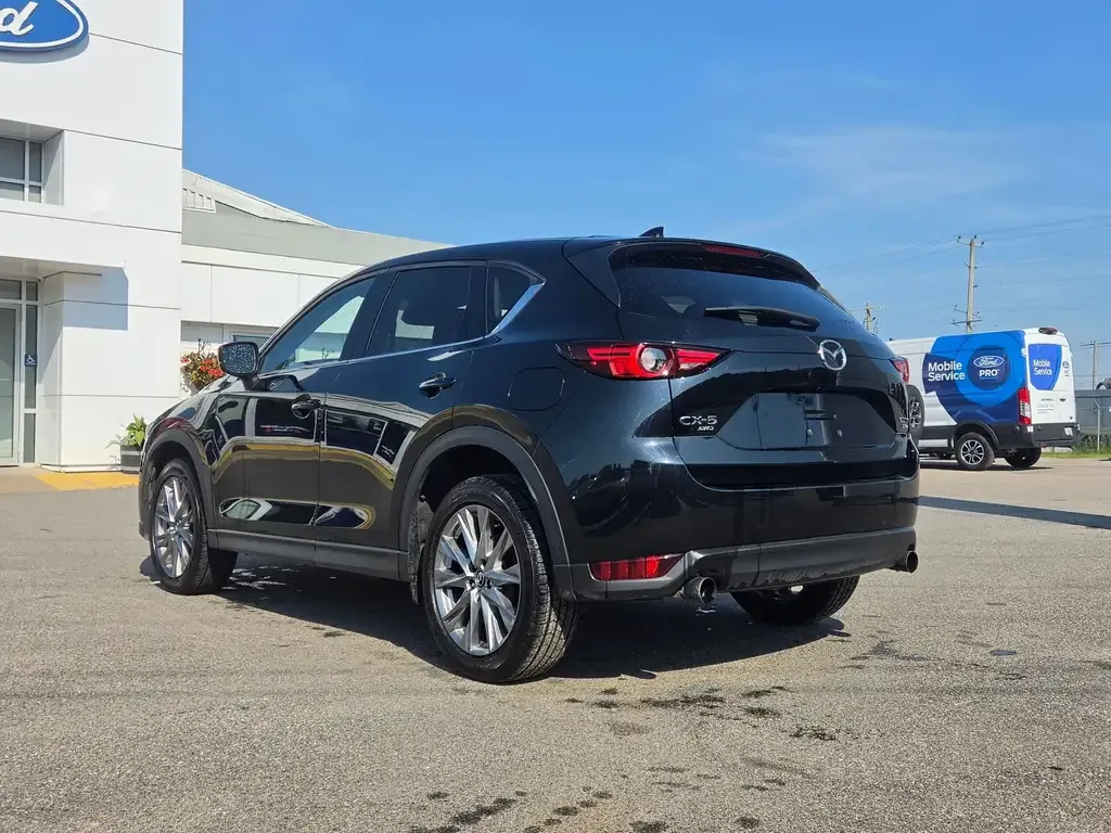 Mazda Cx-5 2021 photo 4