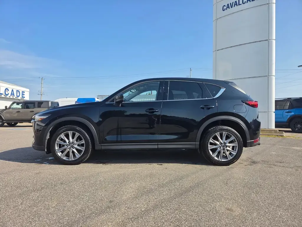 Mazda Cx-5 2021 photo 3