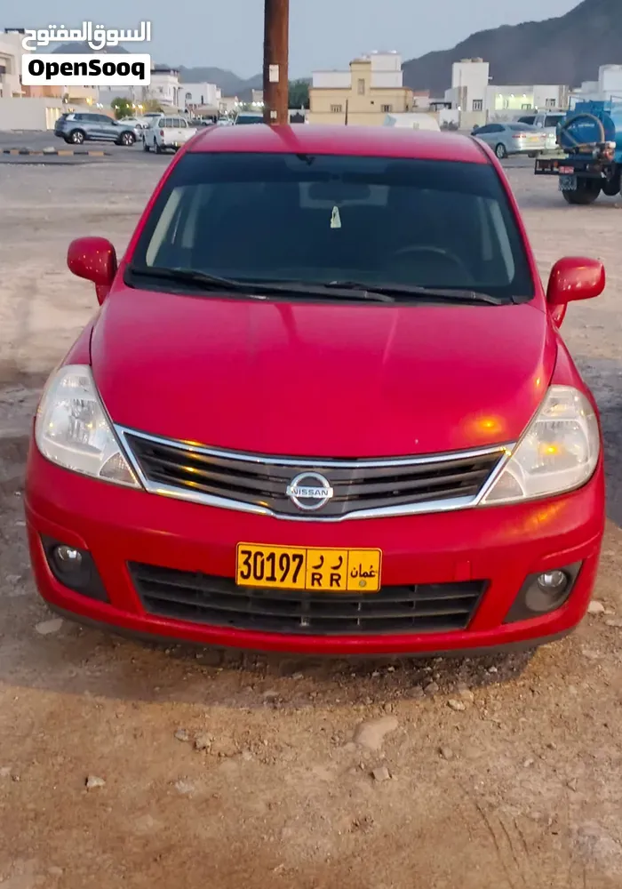 Nissan Versa 2012 photo 5