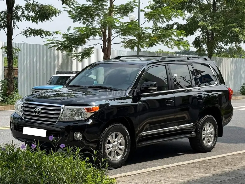 Toyota Land Cruiser 2015 photo 3