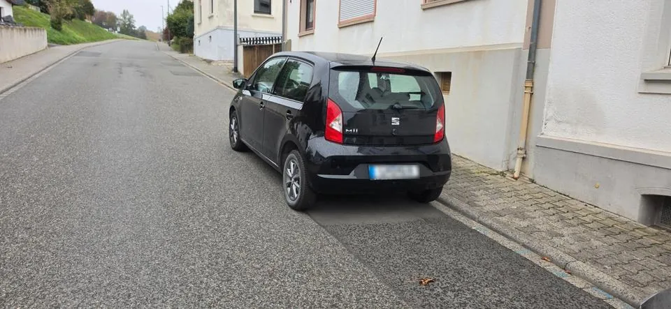 Seat Mii