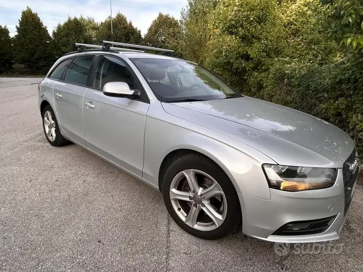 Audi A4 Avant Quattro