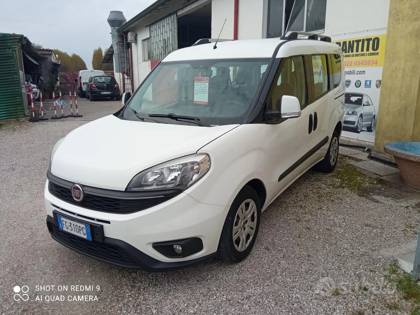 Fiat Doblò 2016 photo 5