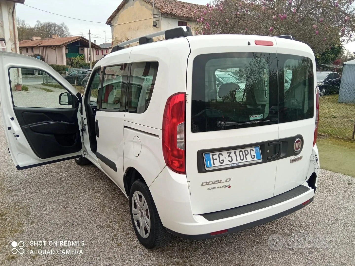 Fiat Doblò 2016 photo 4