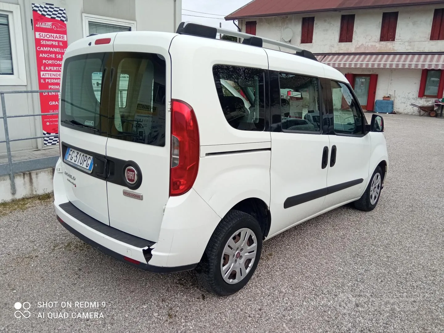 Fiat Doblò 2016 photo 3