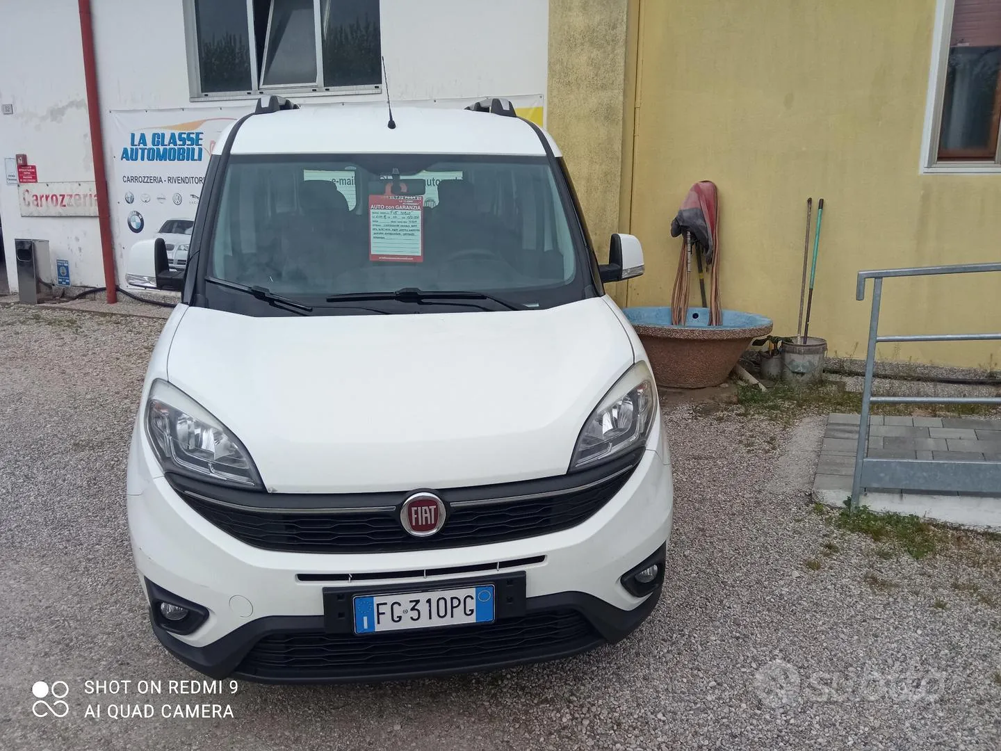 Fiat Doblò 2016 photo 2