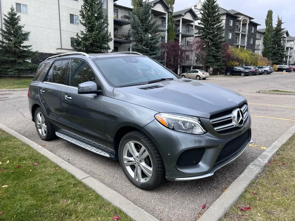Mercedes-Benz Gle