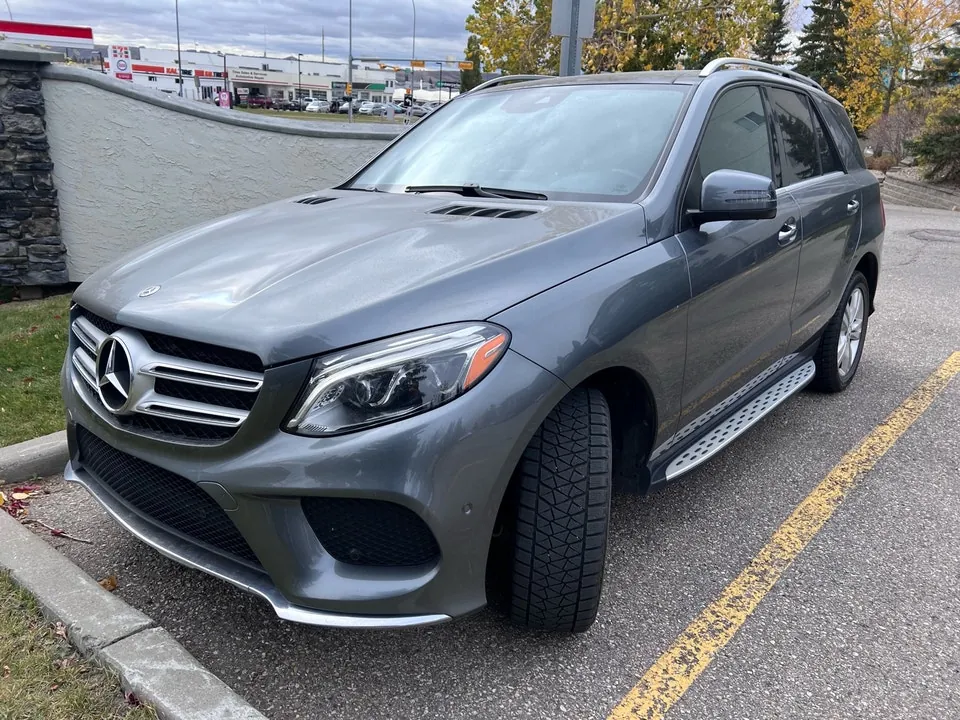 Mercedes-Benz Gle 2018 photo 2